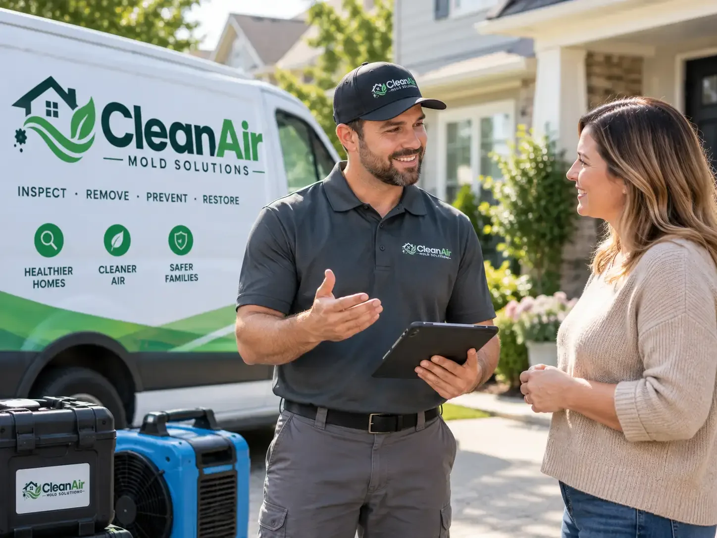 Mold Remediation Mocksville, NC FAQs